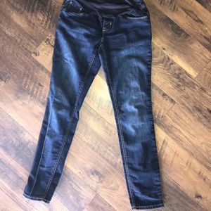 Old Navy Maternity jeans